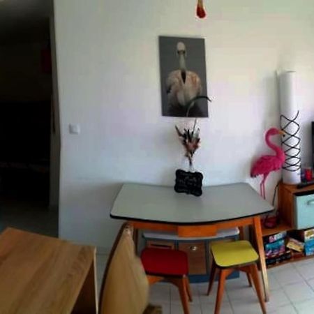 Appart 5P Terrasse Sud Vue Mer, Acces Direct Plage Frontignan Zewnętrze zdjęcie